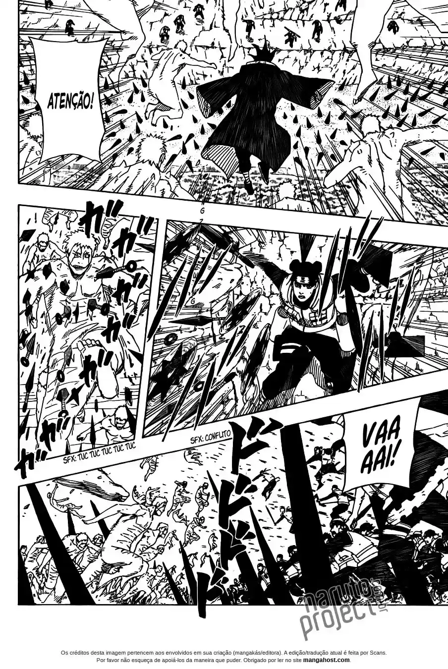 Read Naruto PT-BR Manga Online