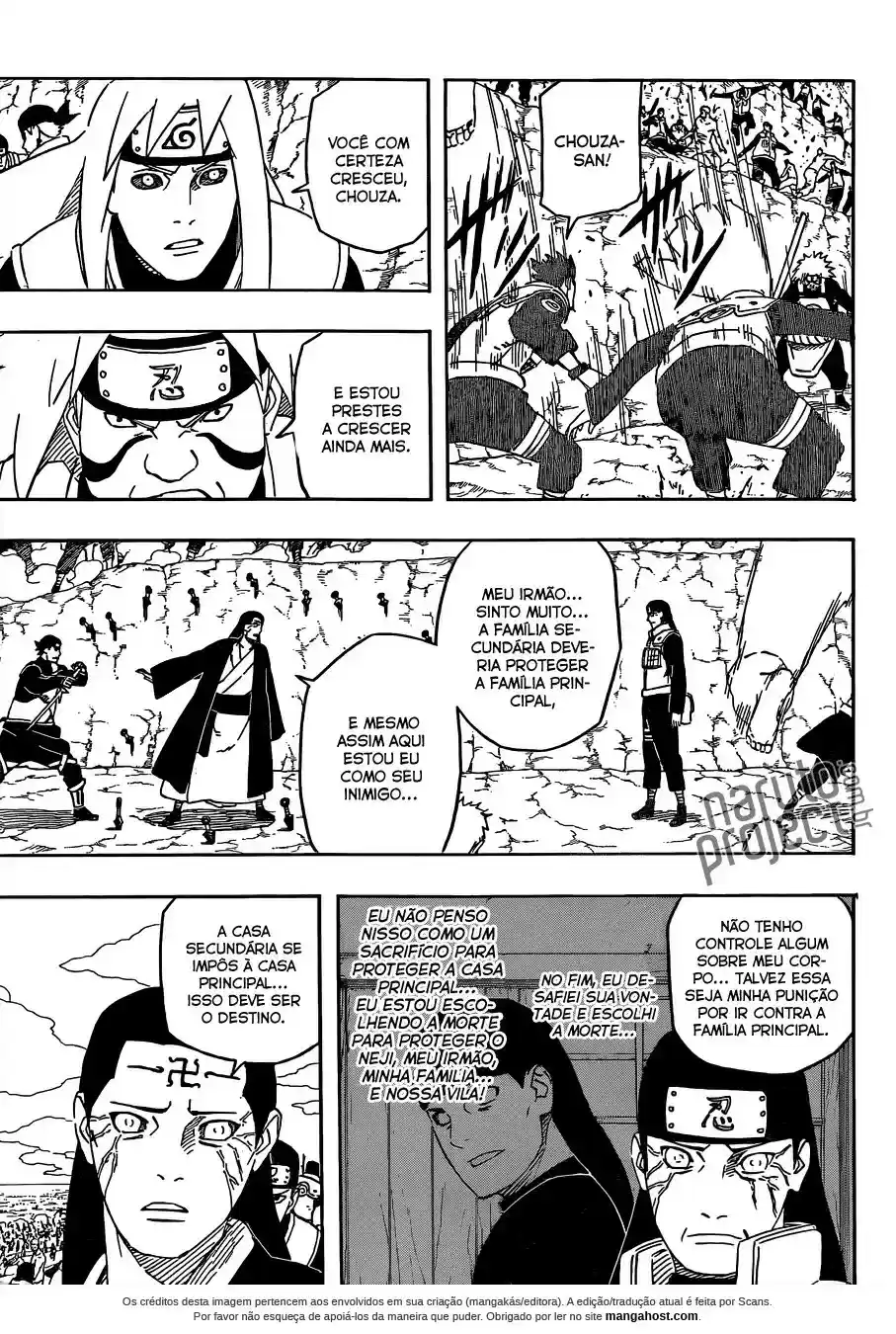 Read Naruto PT-BR Manga Online
