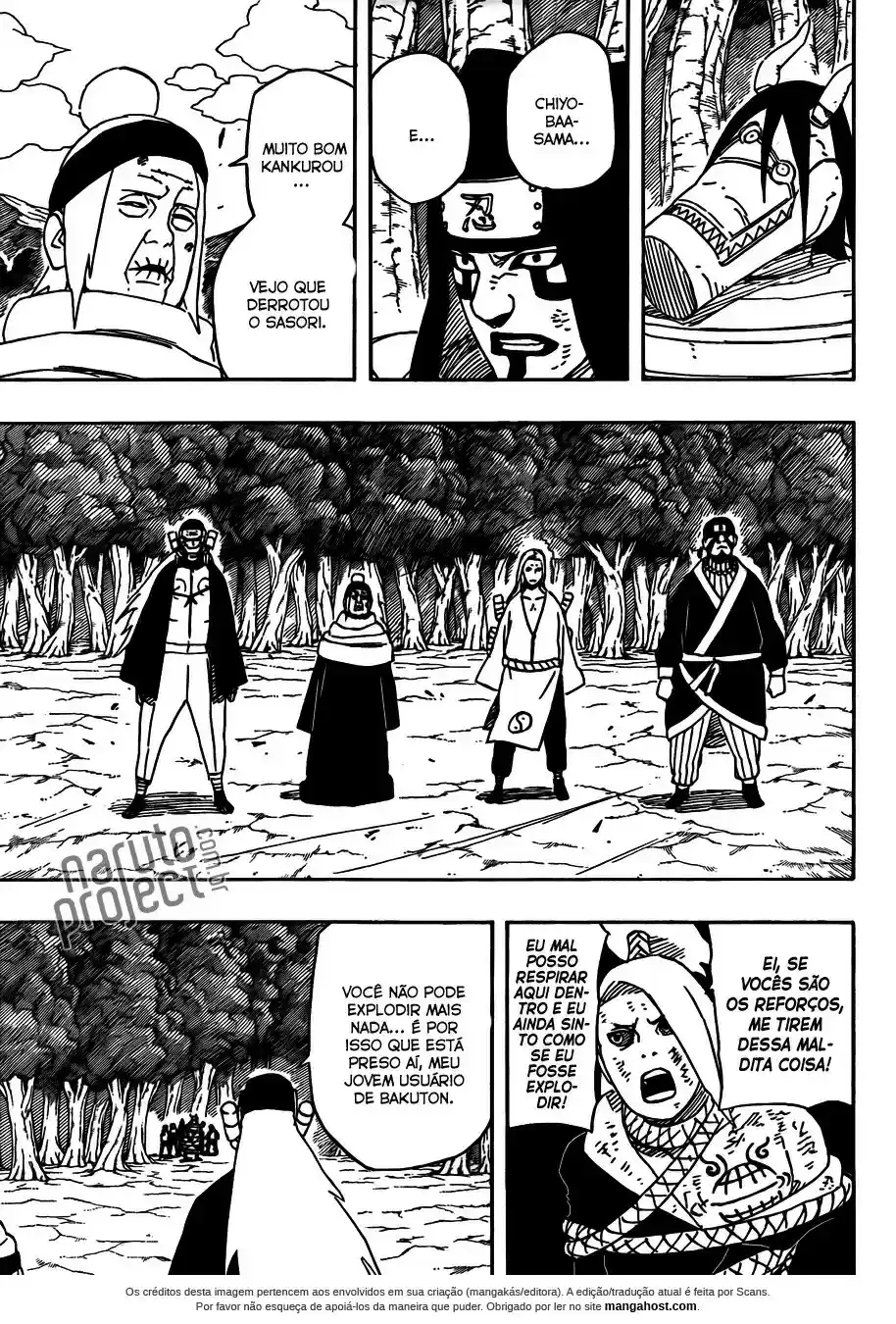 Read Naruto PT-BR Manga Online