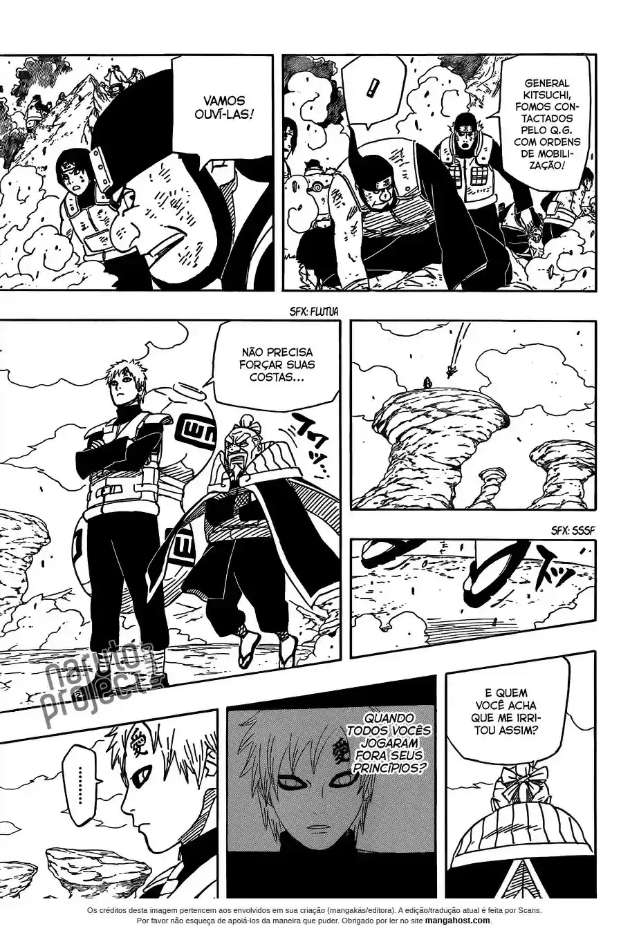 Read Naruto PT-BR Manga Online