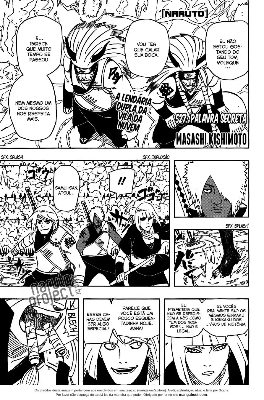 Read Naruto PT-BR Manga Online
