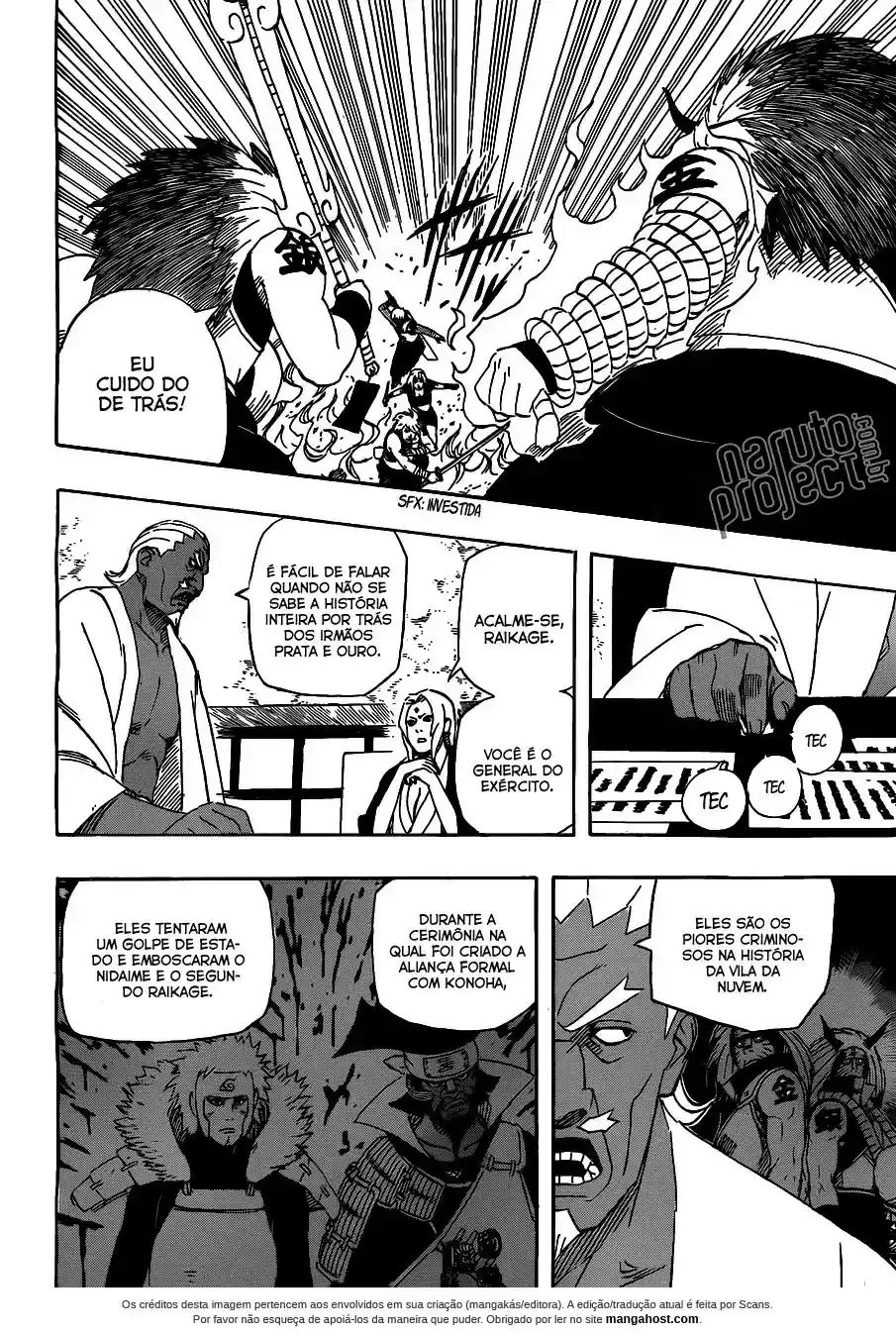 Read Naruto PT-BR Manga Online