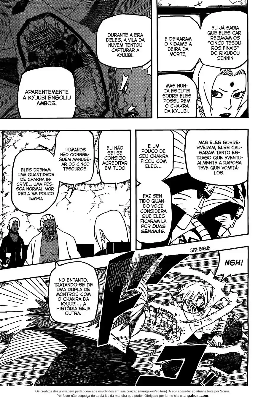 Read Naruto PT-BR Manga Online