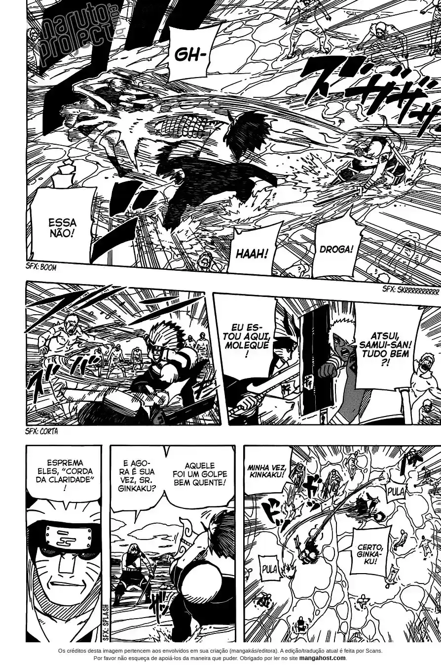 Read Naruto PT-BR Manga Online