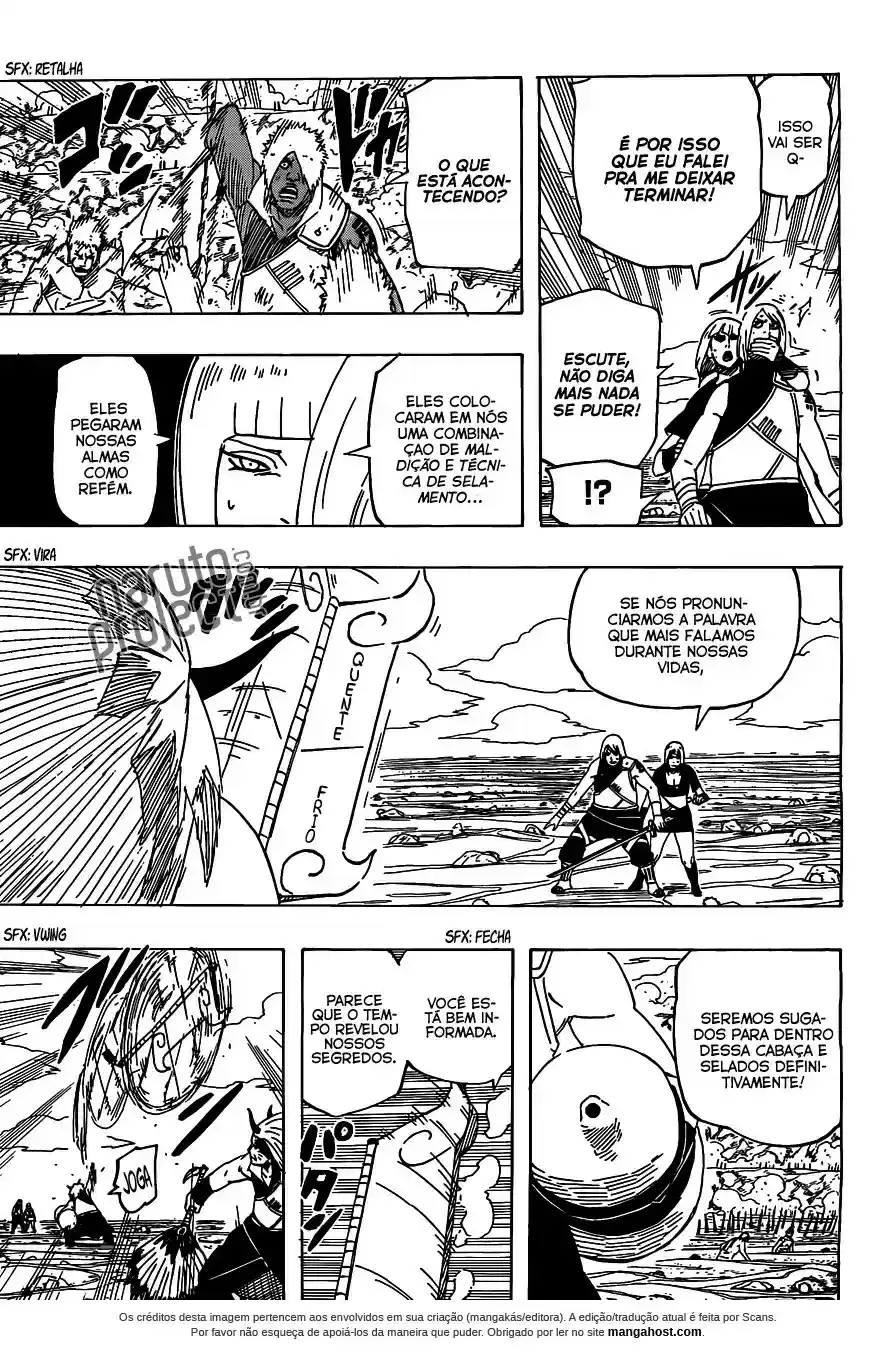 Read Naruto PT-BR Manga Online