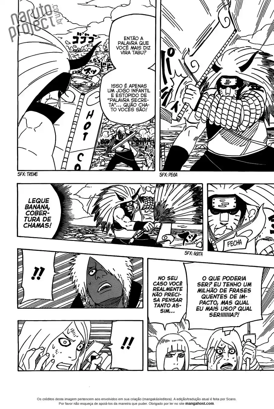 Read Naruto PT-BR Manga Online