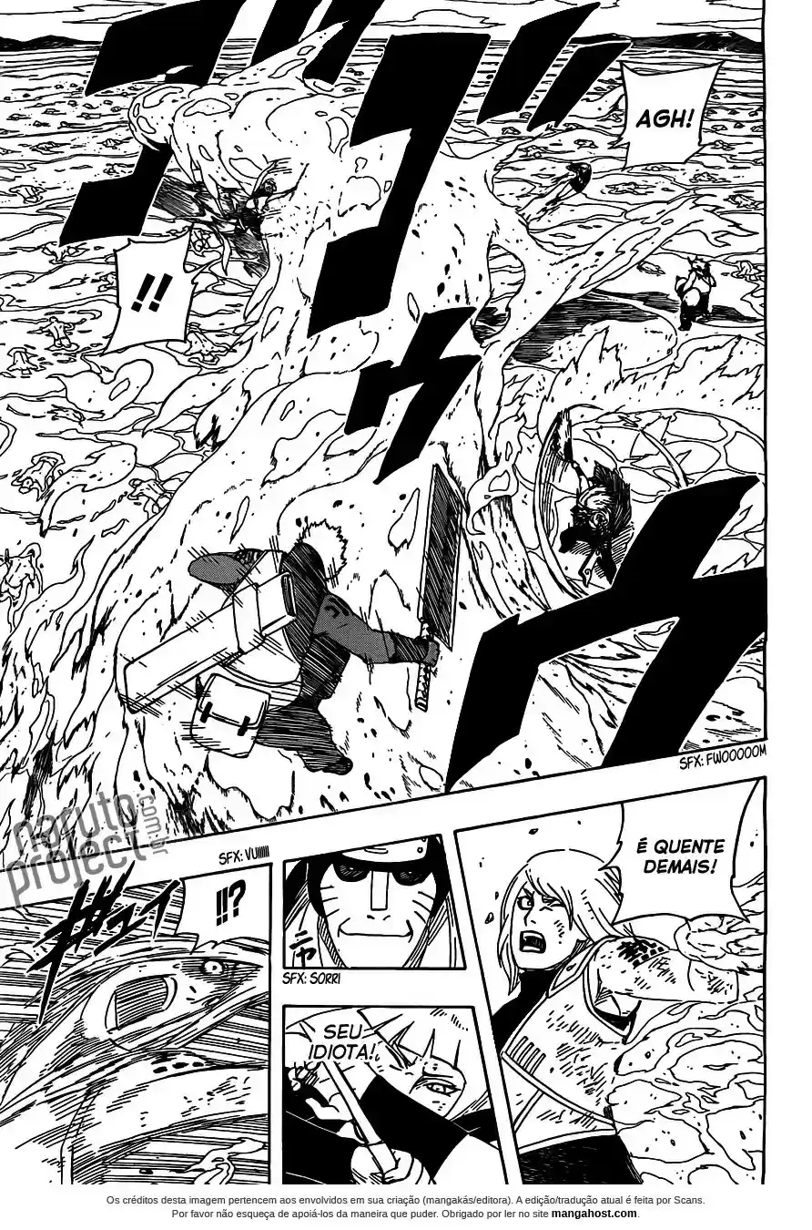 Read Naruto PT-BR Manga Online