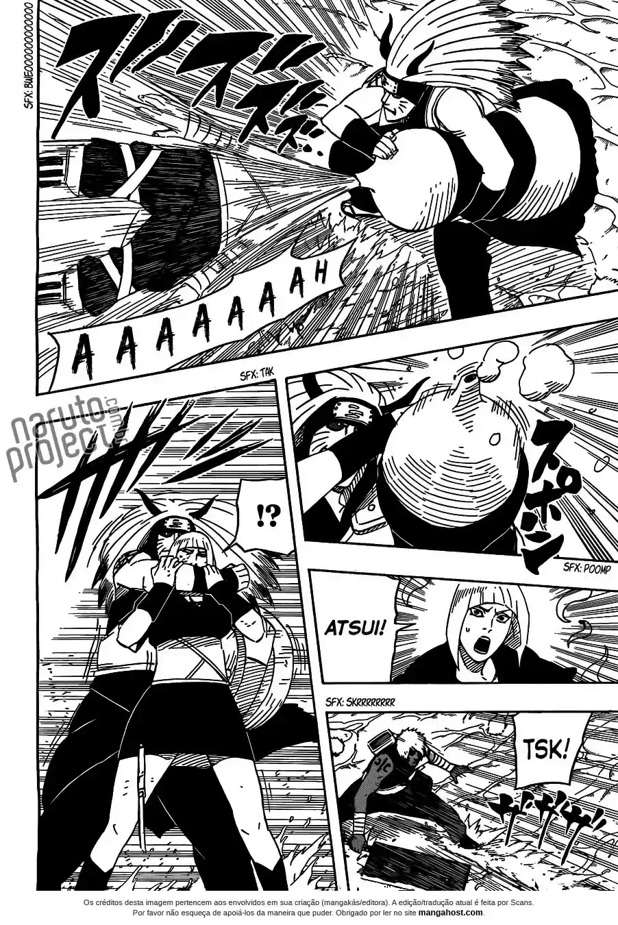 Read Naruto PT-BR Manga Online