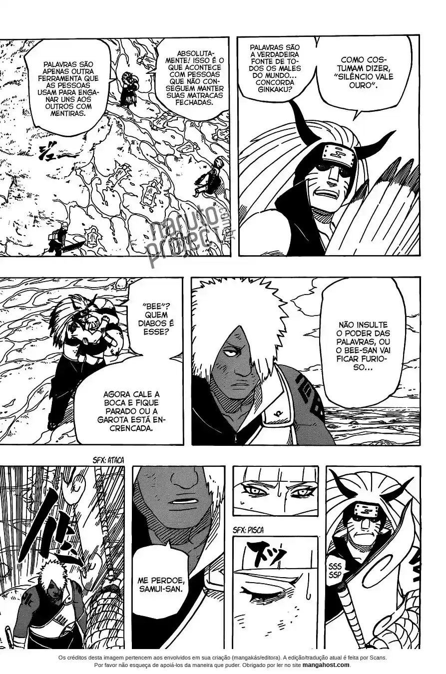 Read Naruto PT-BR Manga Online