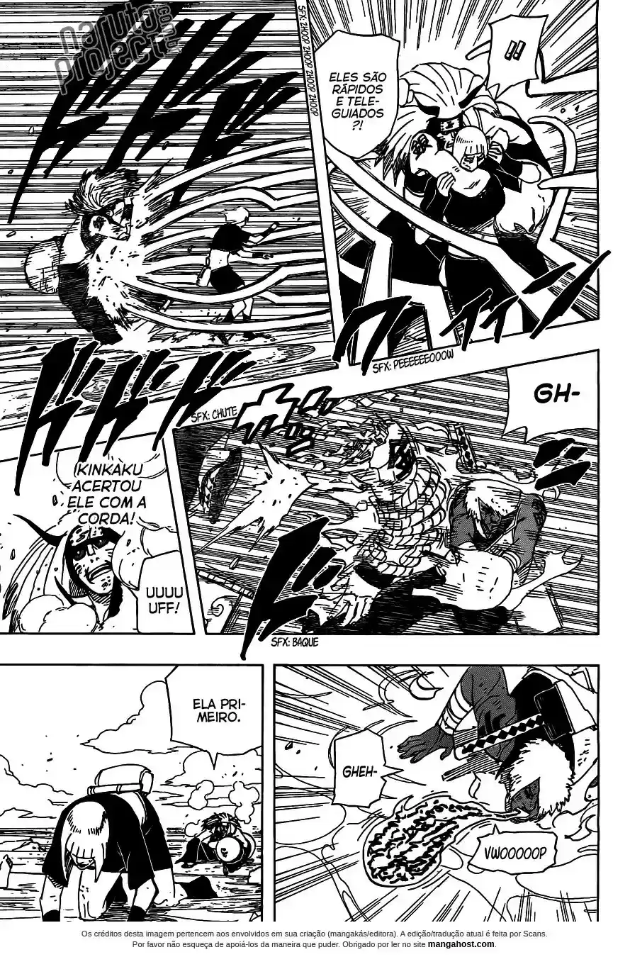 Read Naruto PT-BR Manga Online