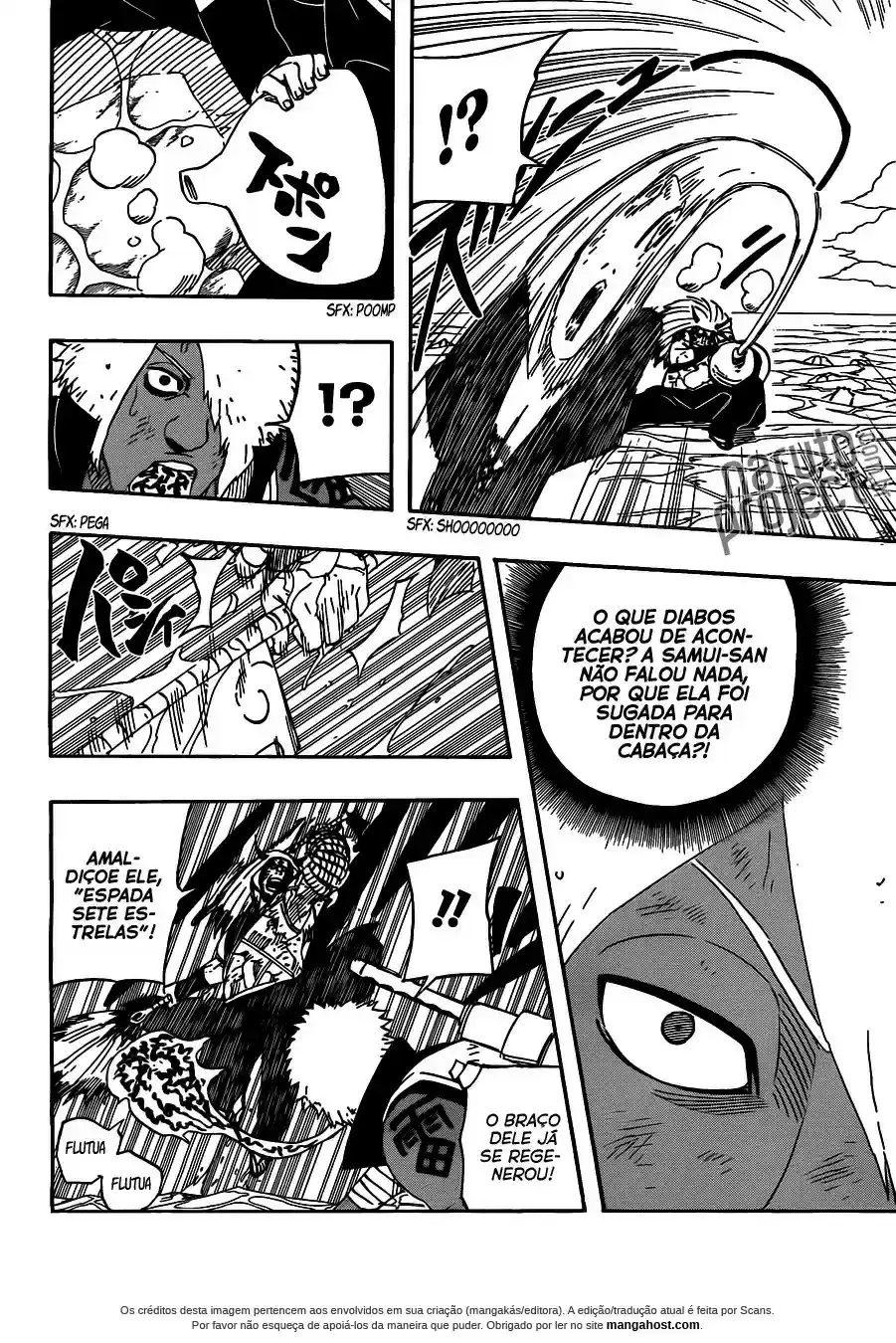 Read Naruto PT-BR Manga Online