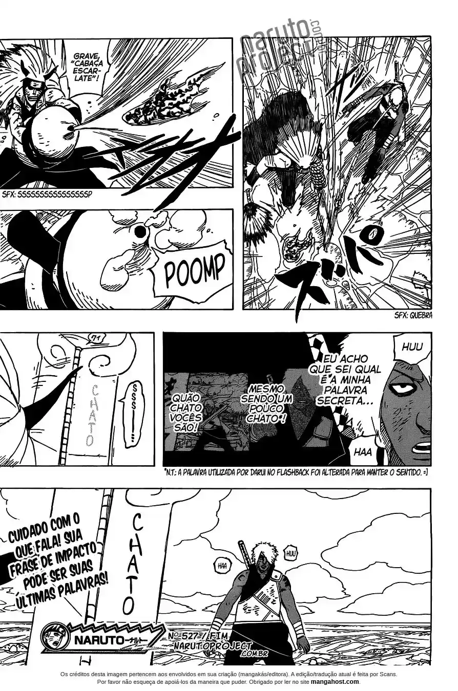 Read Naruto PT-BR Manga Online