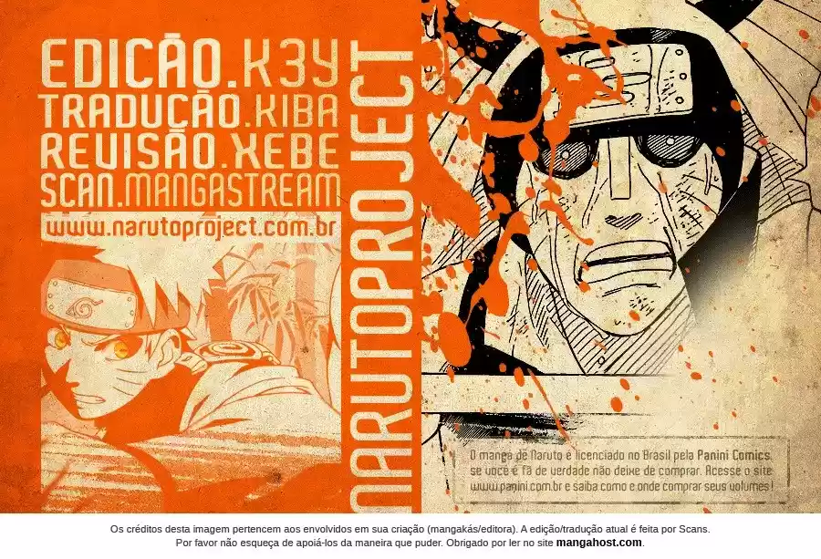 Read Naruto PT-BR Manga Online