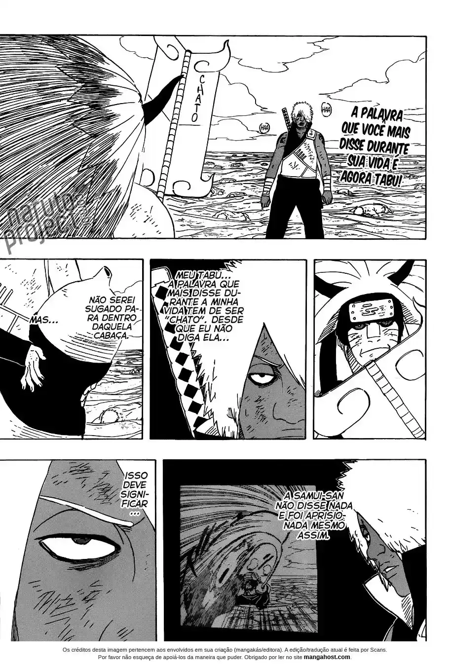 Read Naruto PT-BR Manga Online