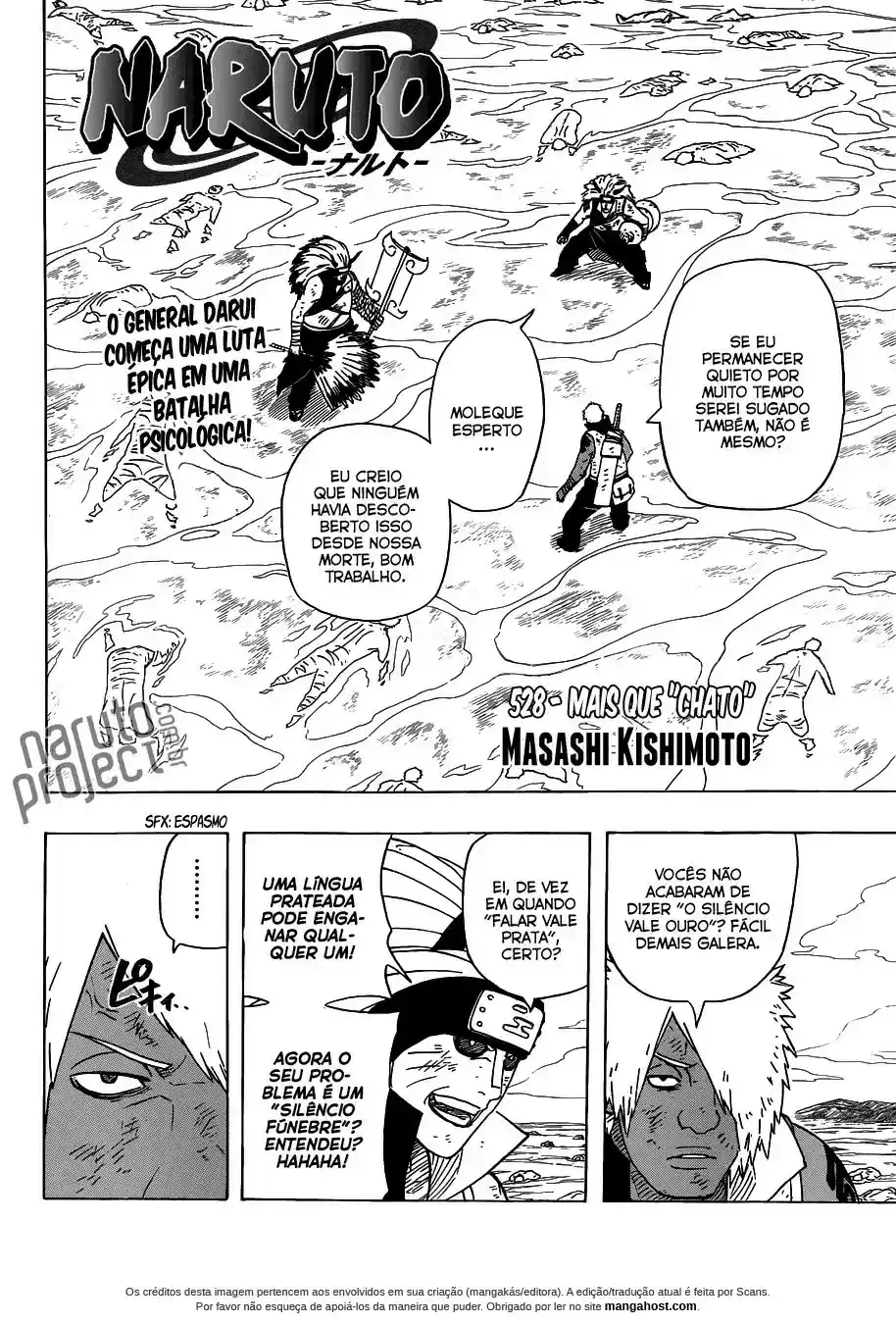 Read Naruto PT-BR Manga Online