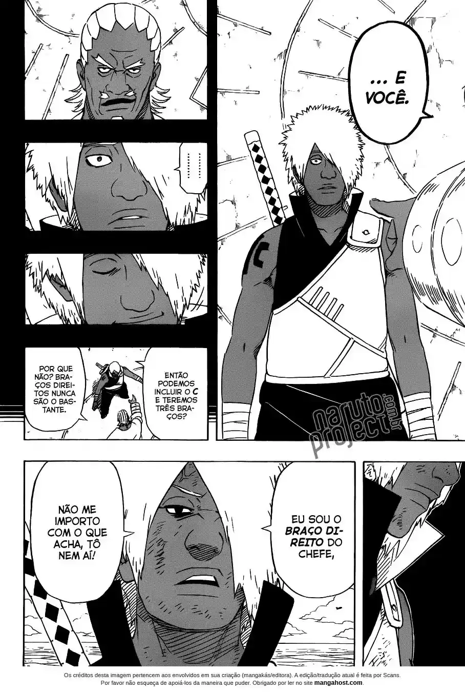 Read Naruto PT-BR Manga Online