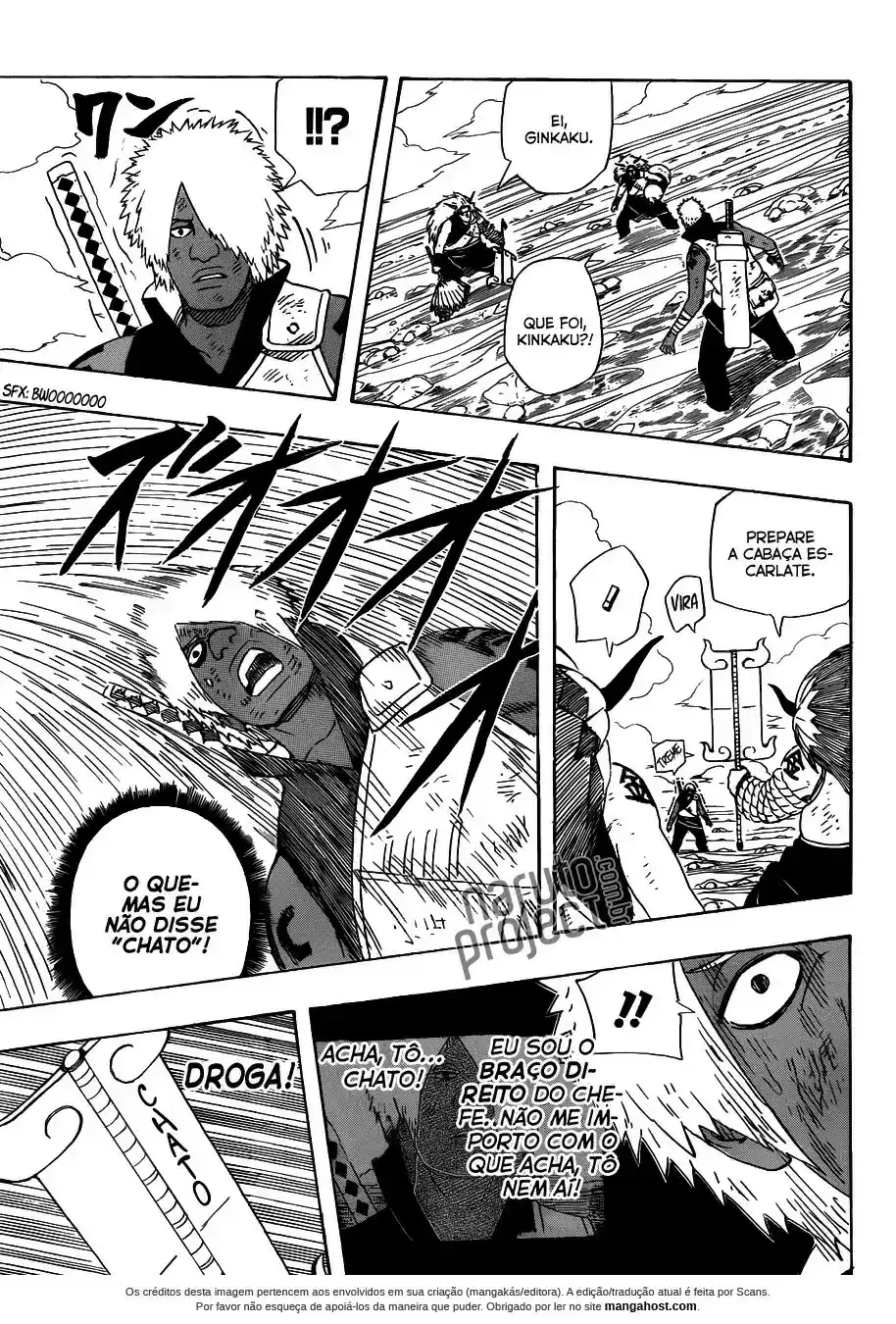 Read Naruto PT-BR Manga Online