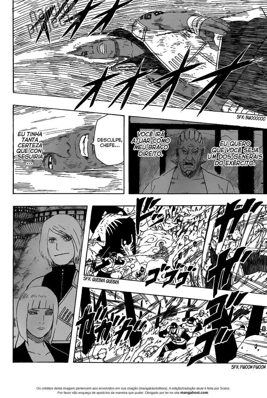 Read Naruto PT-BR Manga Online