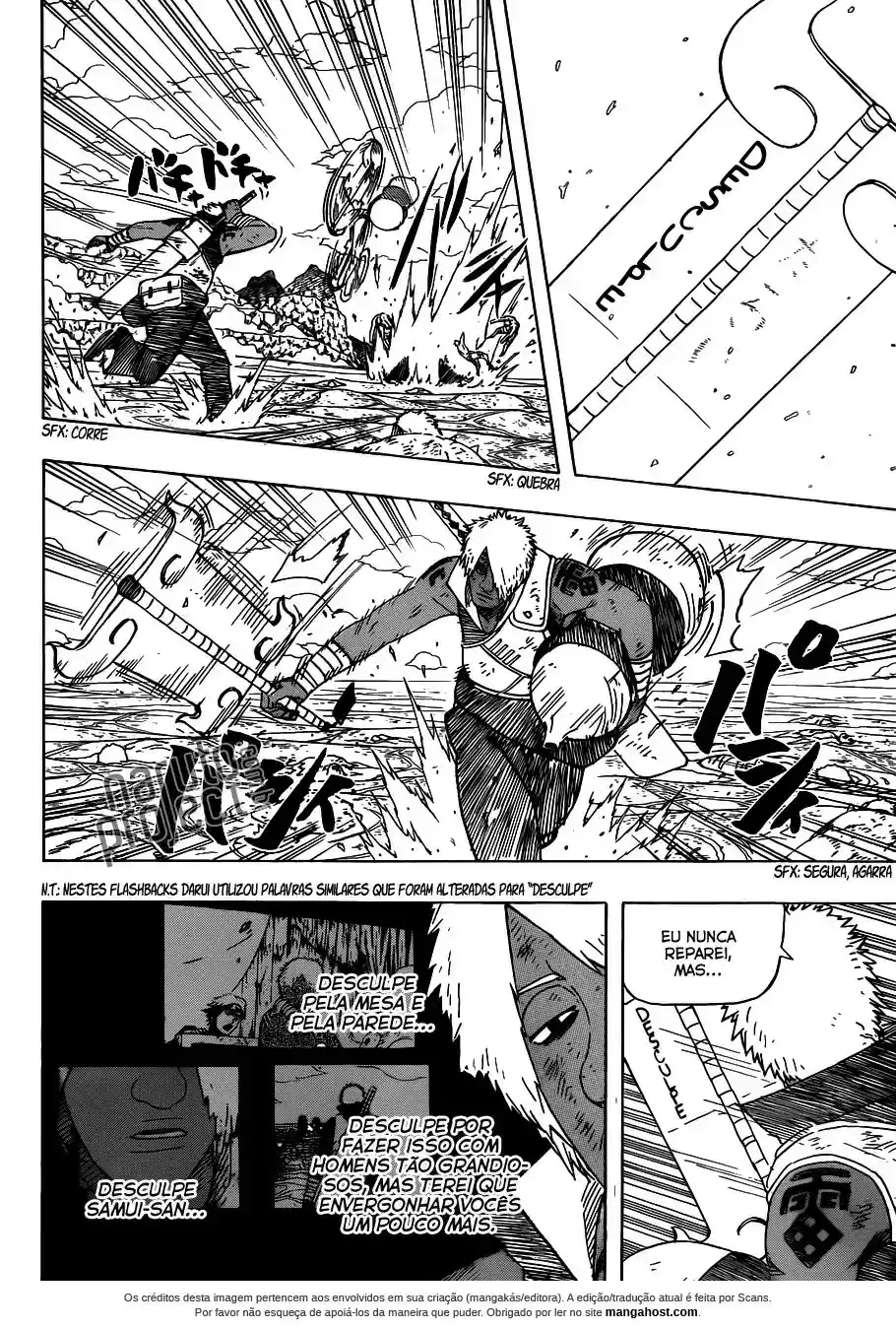 Read Naruto PT-BR Manga Online