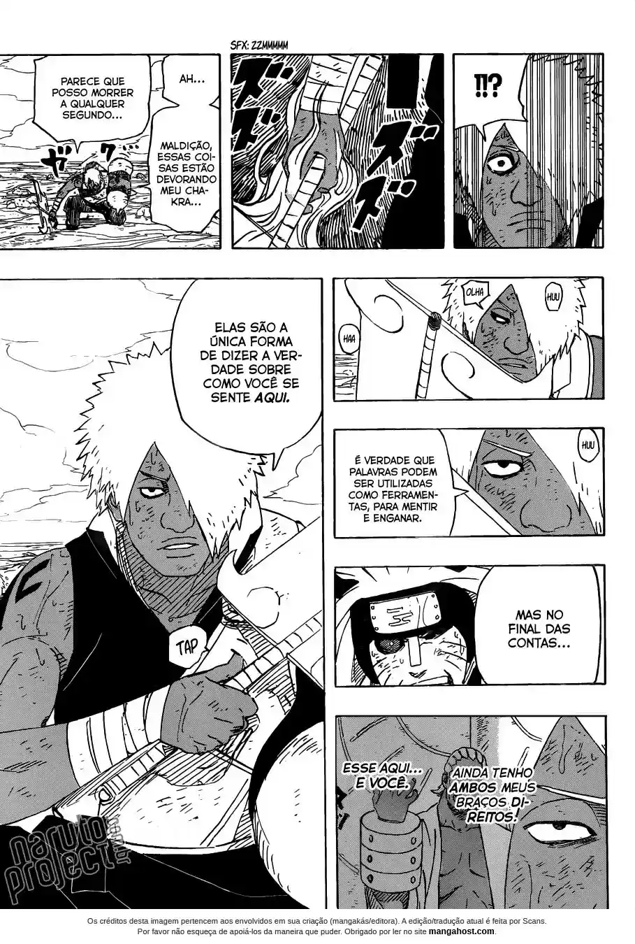 Read Naruto PT-BR Manga Online