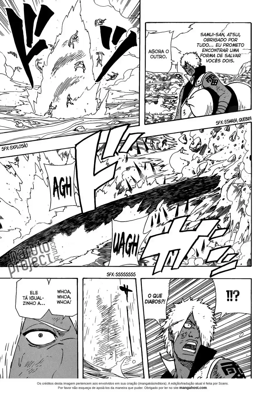 Read Naruto PT-BR Manga Online
