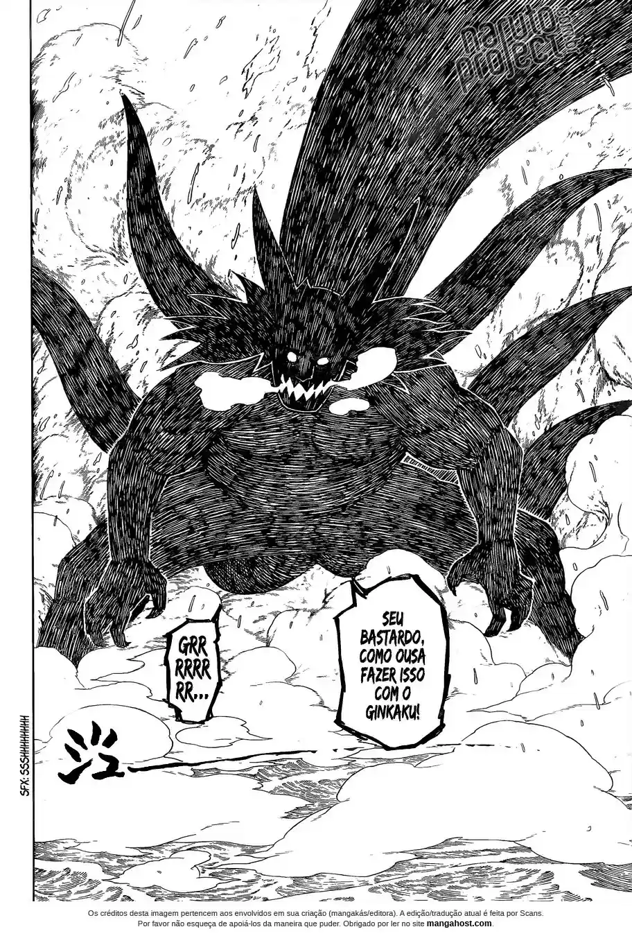 Read Naruto PT-BR Manga Online