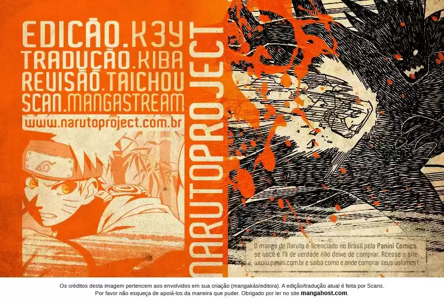 Read Naruto PT-BR Manga Online