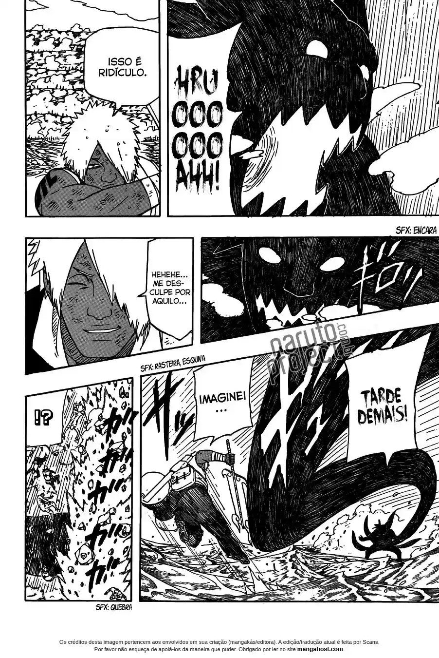 Read Naruto PT-BR Manga Online