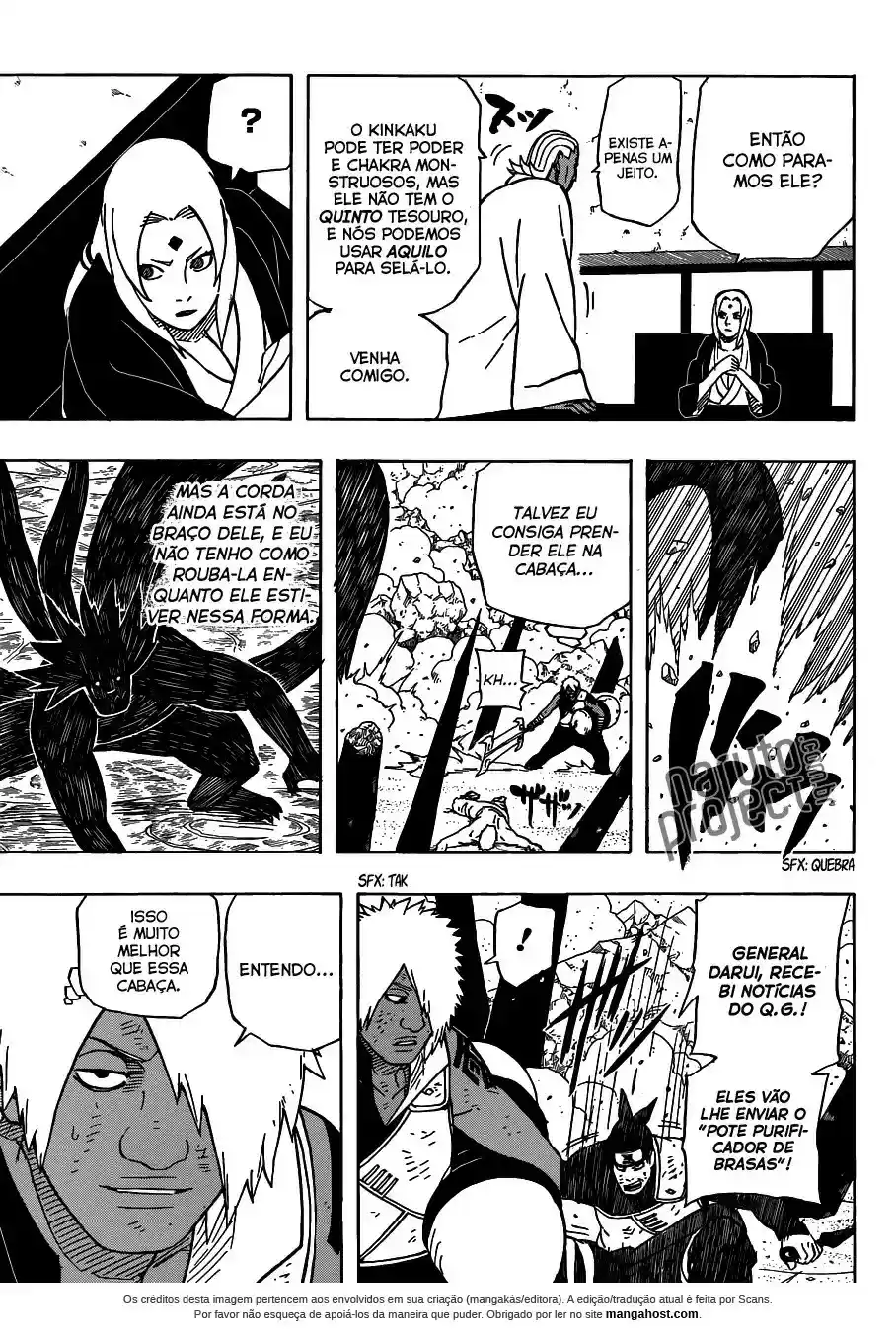 Read Naruto PT-BR Manga Online