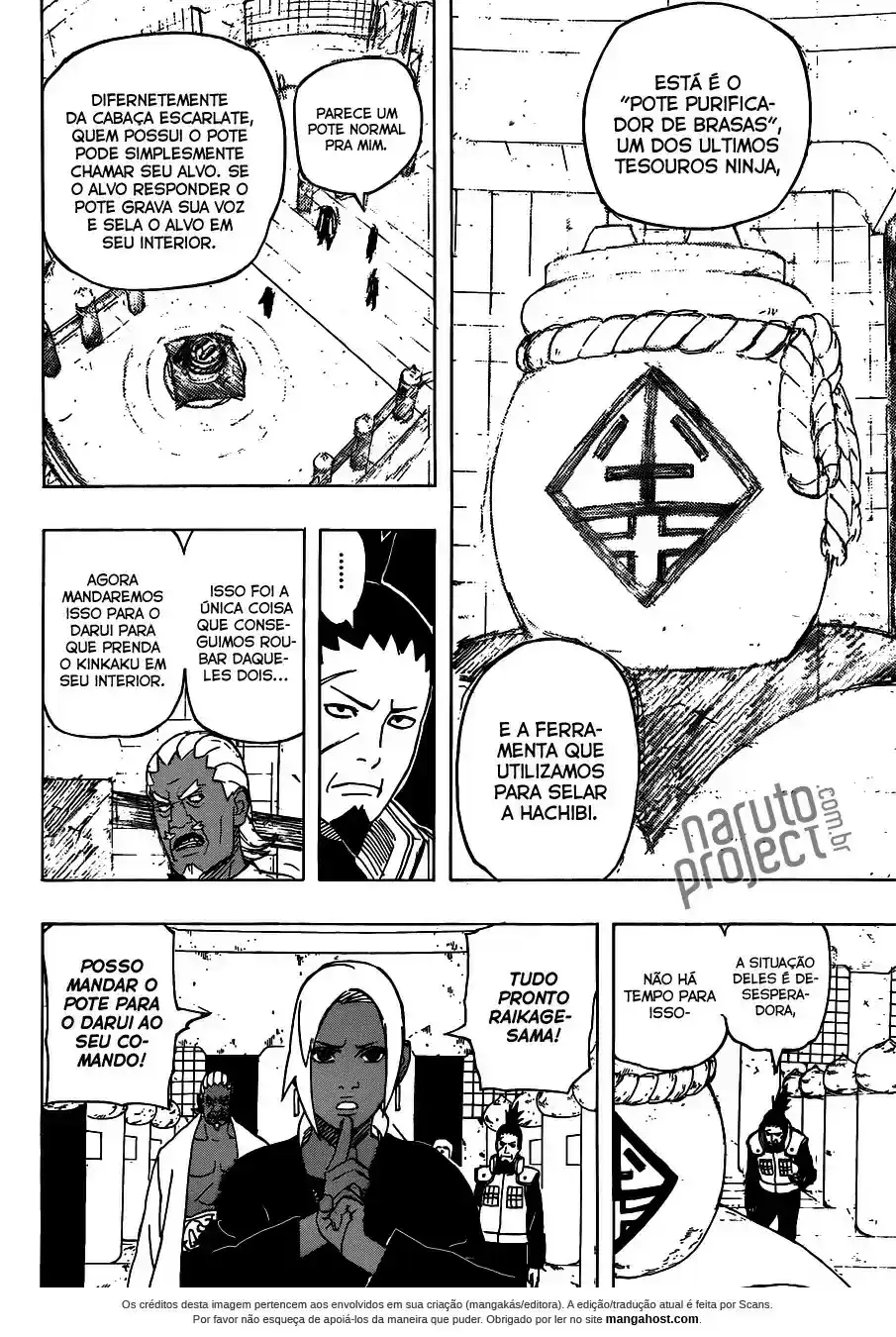 Read Naruto PT-BR Manga Online