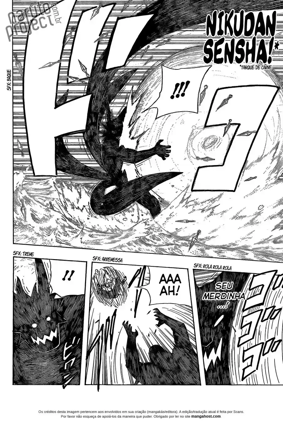 Read Naruto PT-BR Manga Online