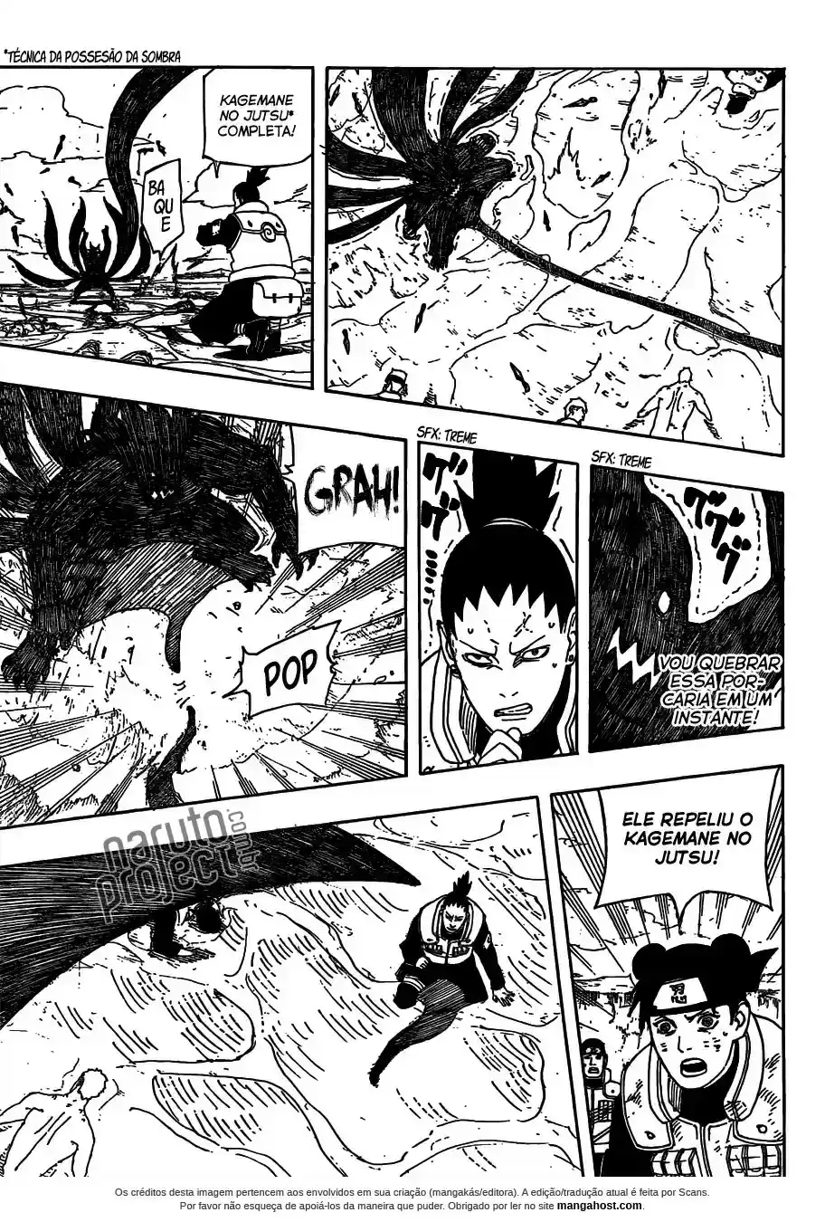 Read Naruto PT-BR Manga Online