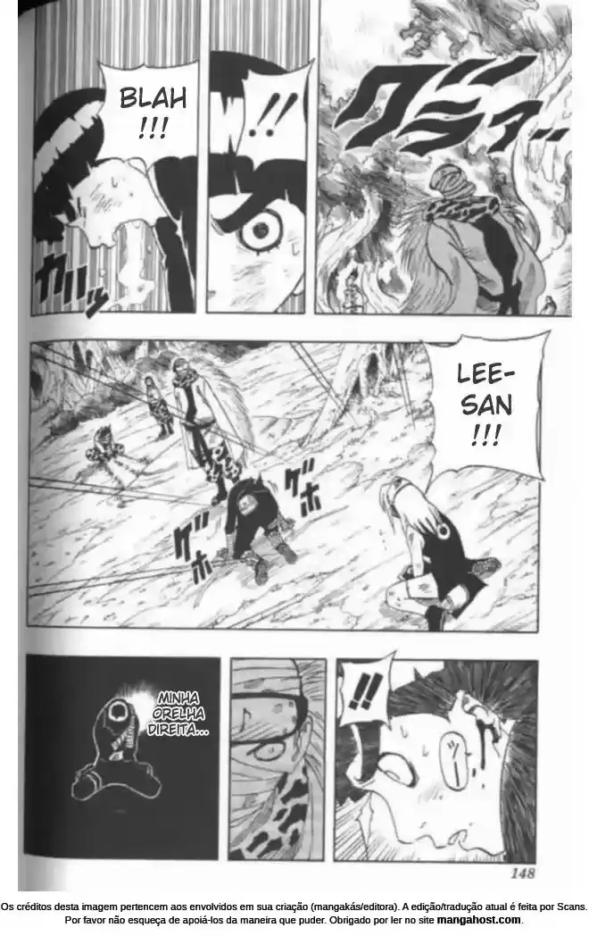 Read Naruto PT-BR Manga Online