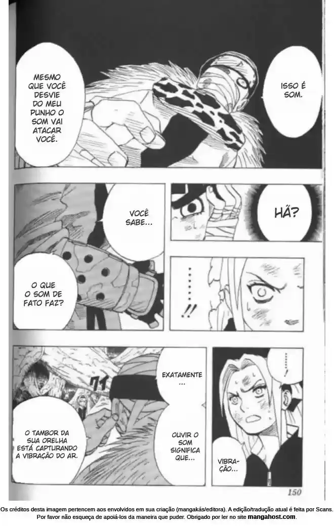 Read Naruto PT-BR Manga Online