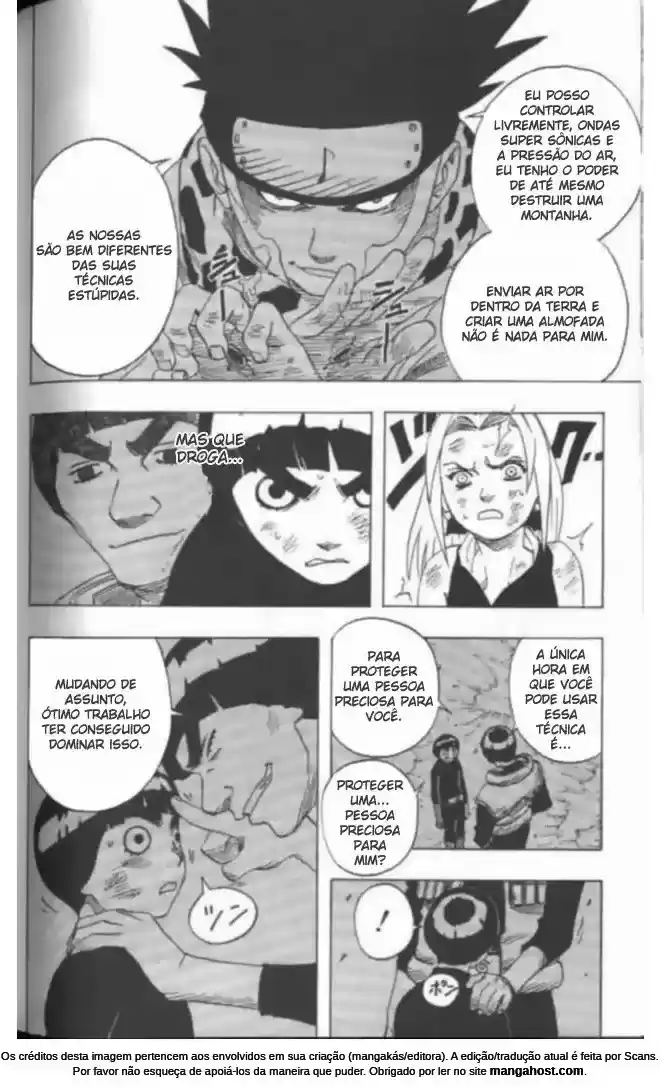 Read Naruto PT-BR Manga Online