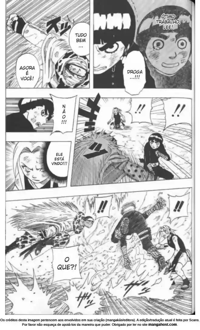 Read Naruto PT-BR Manga Online