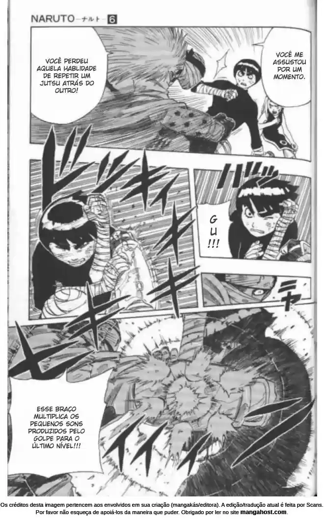 Read Naruto PT-BR Manga Online