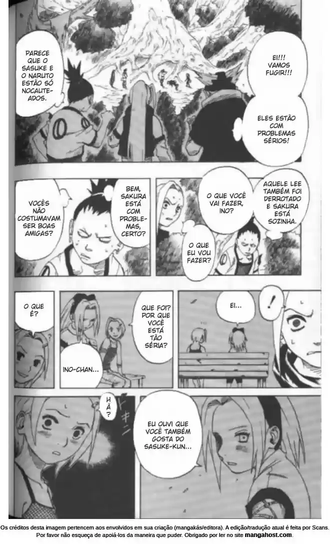 Read Naruto PT-BR Manga Online