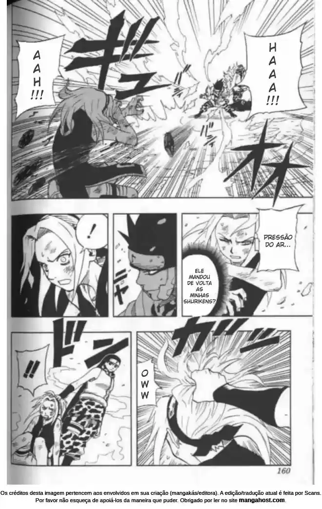 Read Naruto PT-BR Manga Online