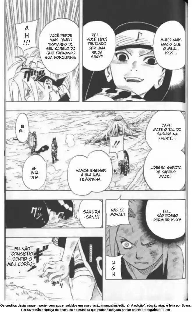 Read Naruto PT-BR Manga Online