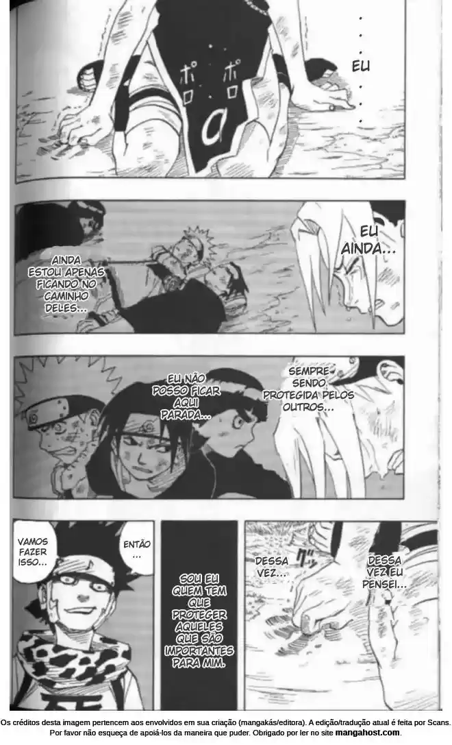 Read Naruto PT-BR Manga Online