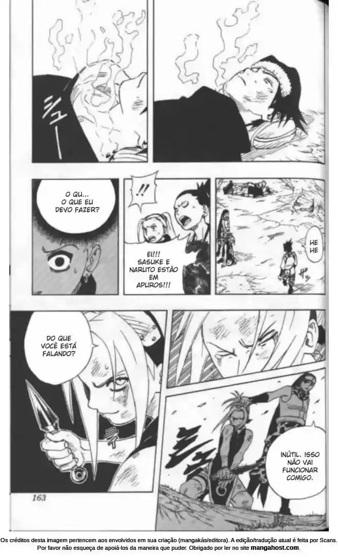 Read Naruto PT-BR Manga Online