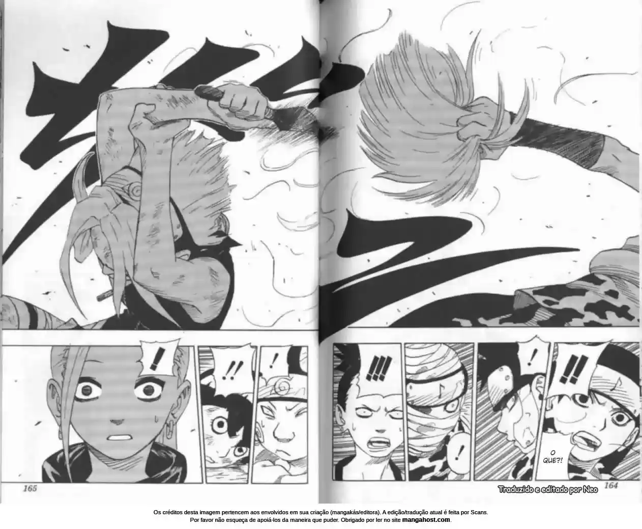 Read Naruto PT-BR Manga Online