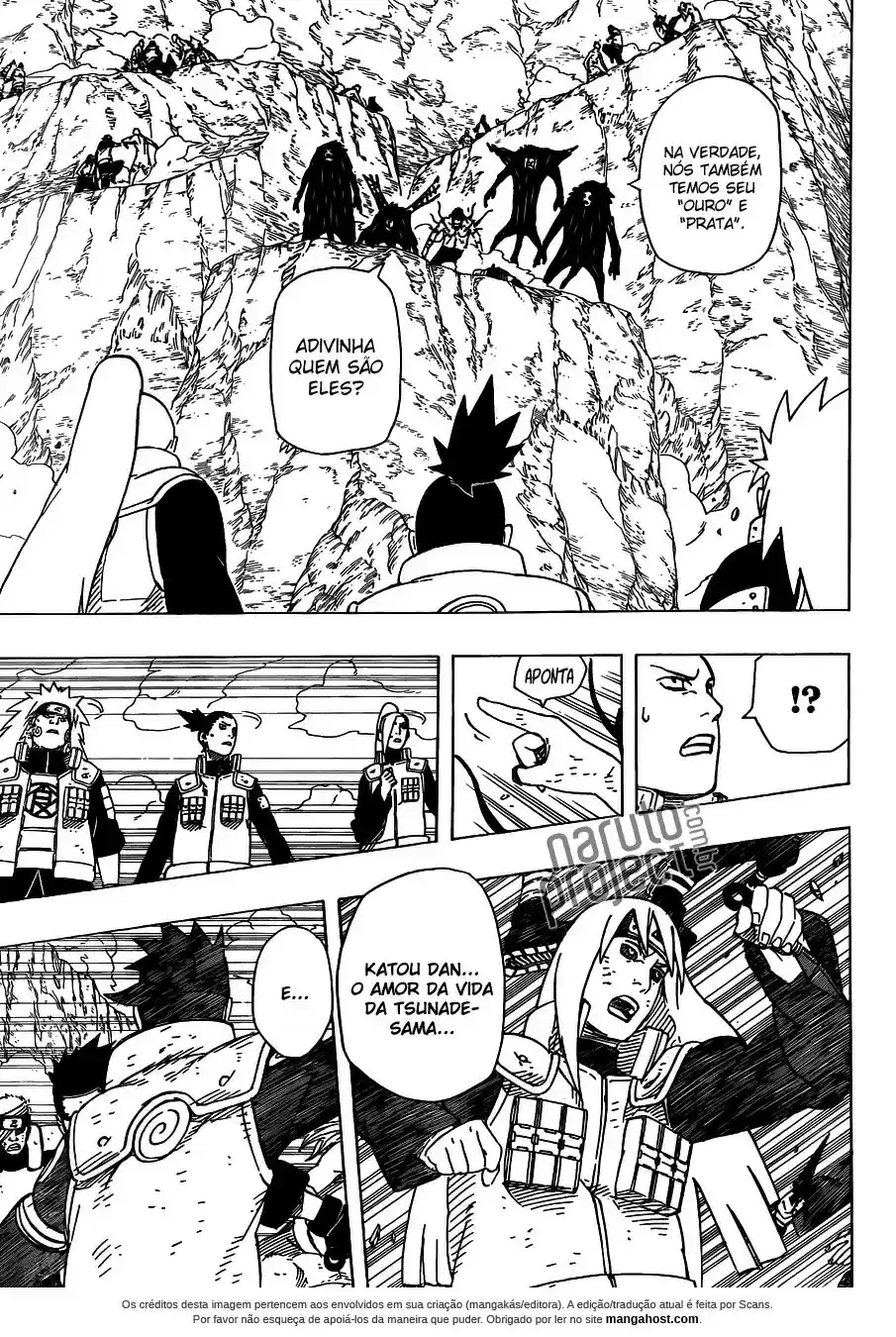 Read Naruto PT-BR Manga Online