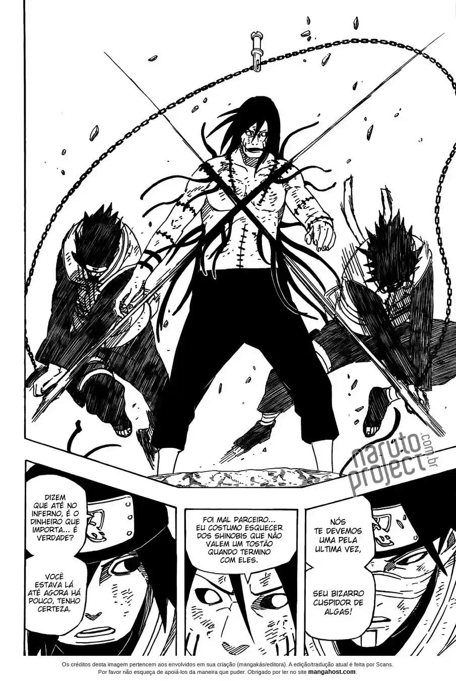 Read Naruto PT-BR Manga Online