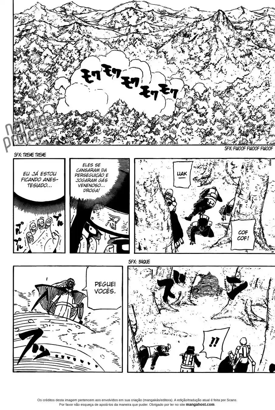 Read Naruto PT-BR Manga Online