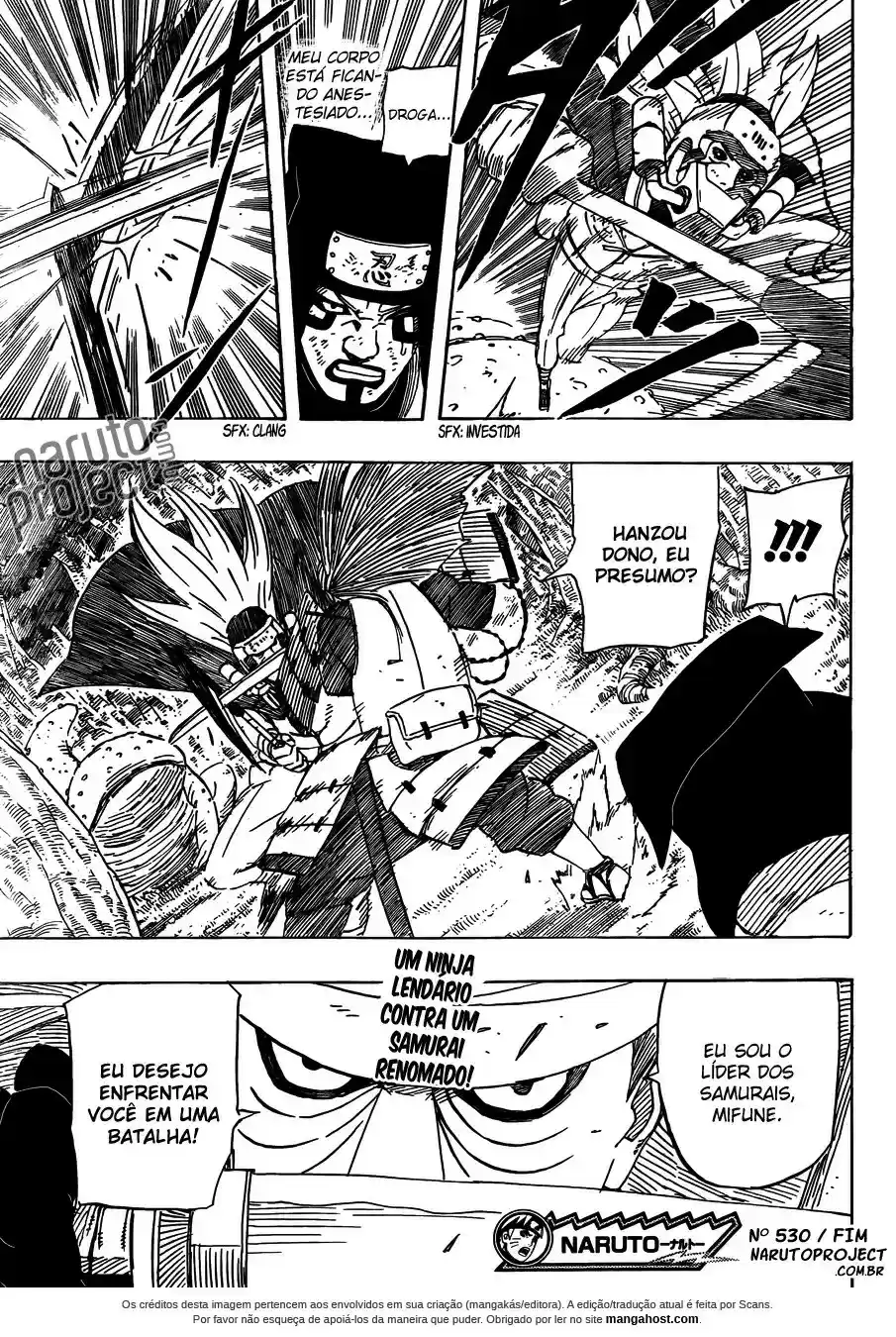 Read Naruto PT-BR Manga Online