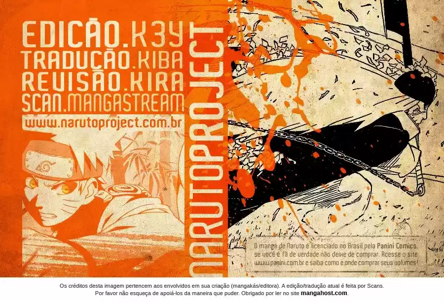 Read Naruto PT-BR Manga Online