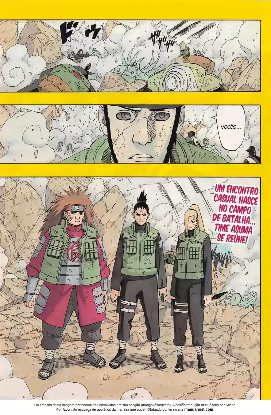 Read Naruto PT-BR Manga Online