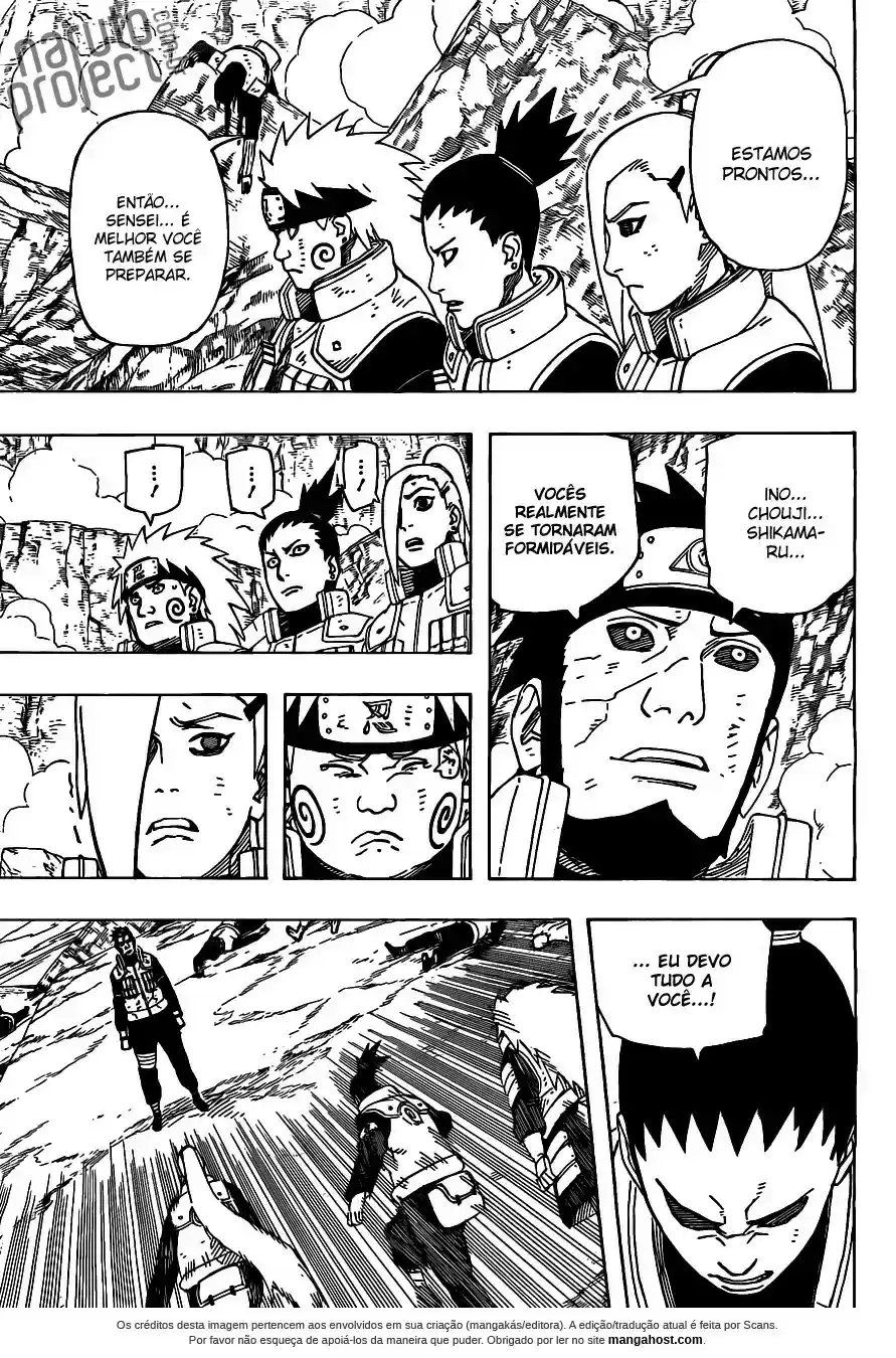 Read Naruto PT-BR Manga Online